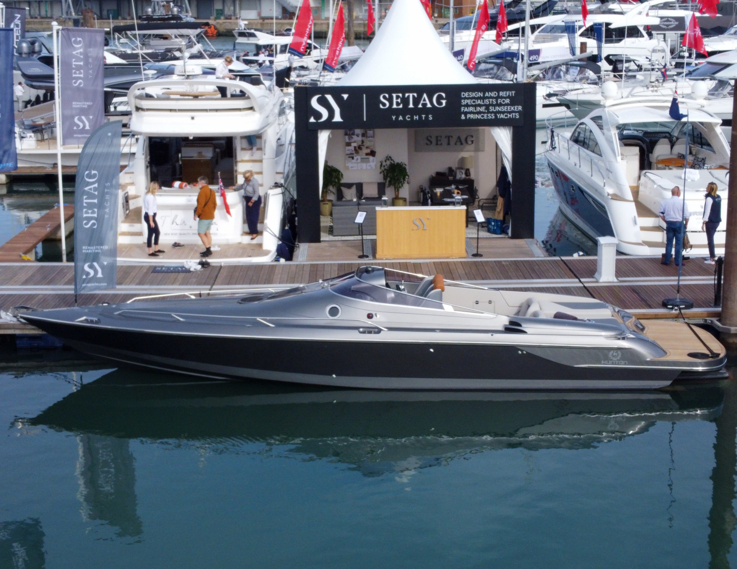 sea tag yachts