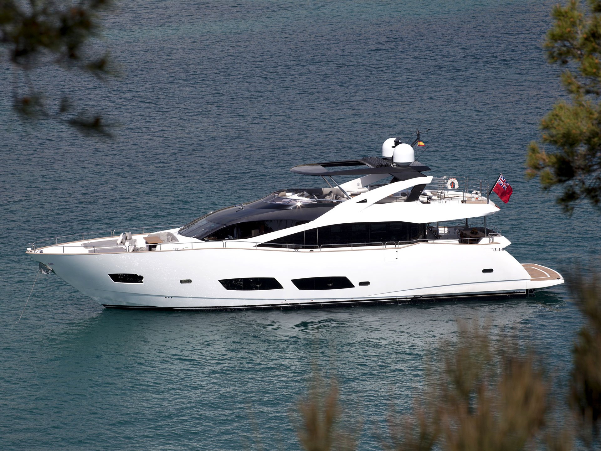 3. Sunseeker 28M